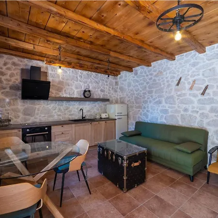 Apartment Sagena Apartman